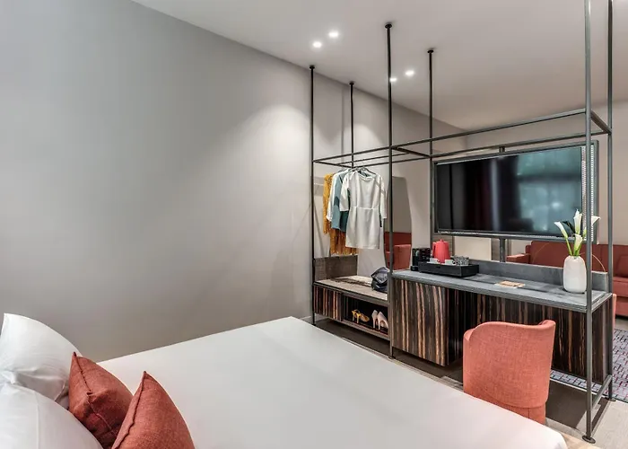 Parioli Cube 4* 罗马