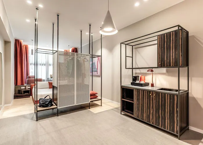 Parioli Cube Otel Roma