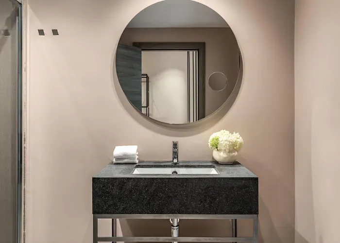 Parioli Cube Otel 4*