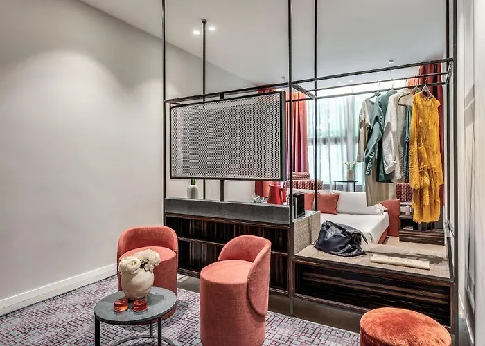 Parioli Cube Hotell 4*