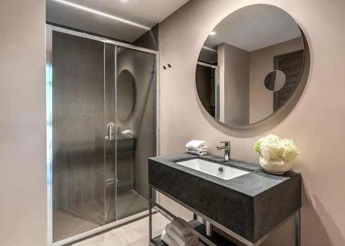 Hotell Parioli Cube Rom