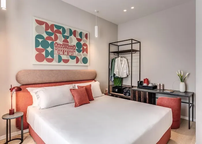 Parioli Cube Hotell Rom