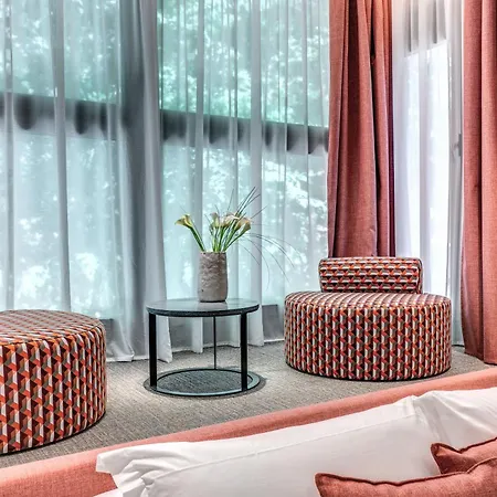 Parioli Cube 4* 로마