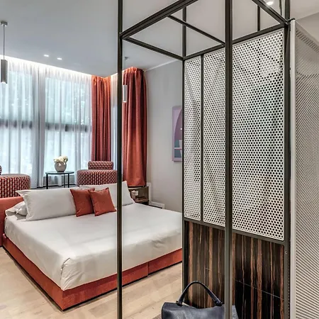 Parioli Cube 4* 로마