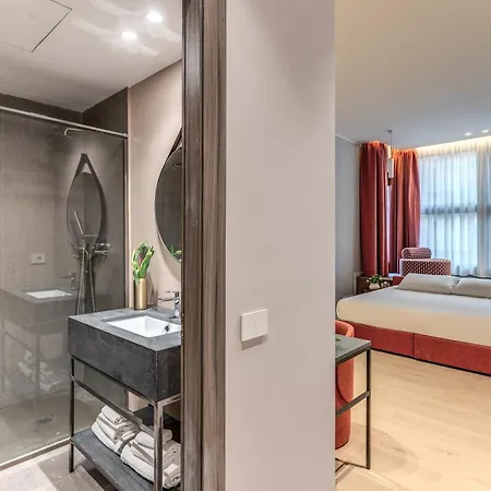 Otel Parioli Cube