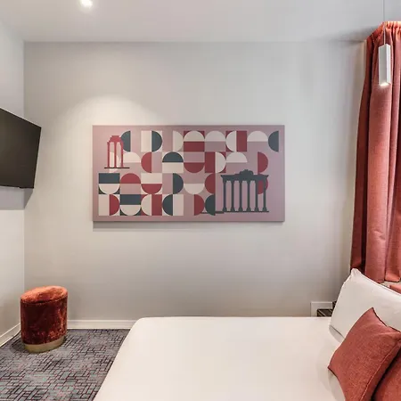 Otel Parioli Cube Roma