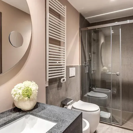 Hotell Parioli Cube