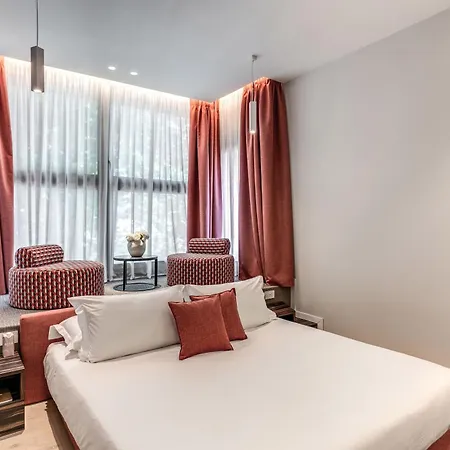 Otel Parioli Cube Roma
