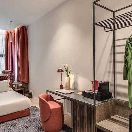 Hotell Parioli Cube