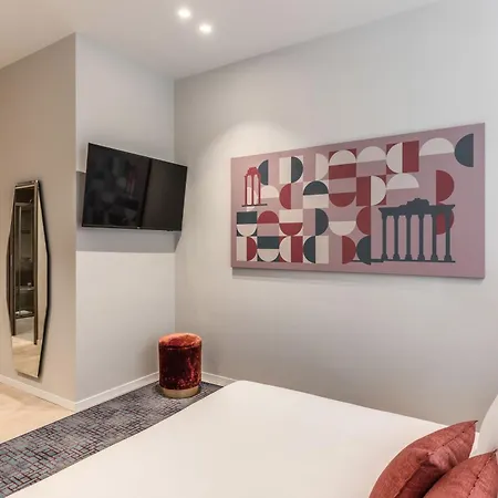 Parioli Cube Hotell