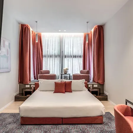 Hotell Parioli Cube