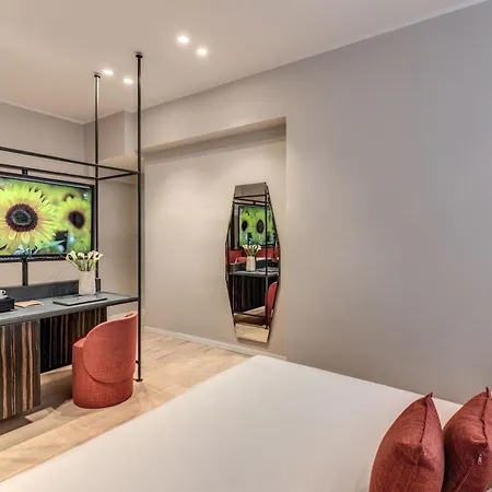 Hotell Parioli Cube
