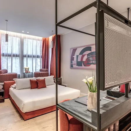 Parioli Cube Hotell 4*