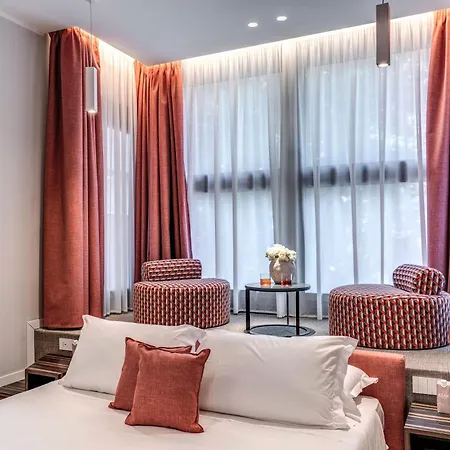 Parioli Cube Otel 4*