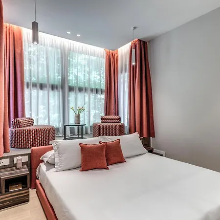 Parioli Cube Otel 4*