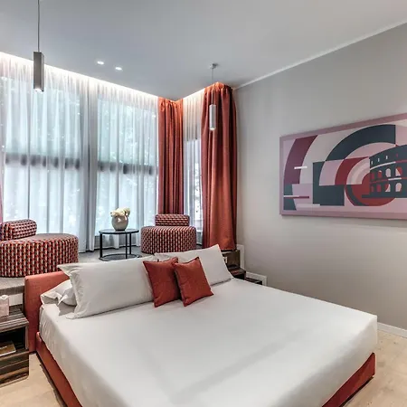 Hotel Parioli Cube