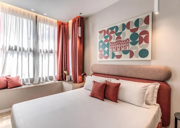 Hotel Parioli Cube Roma