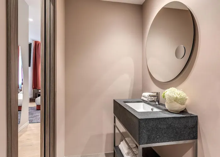 Hotel Parioli Cube Roma