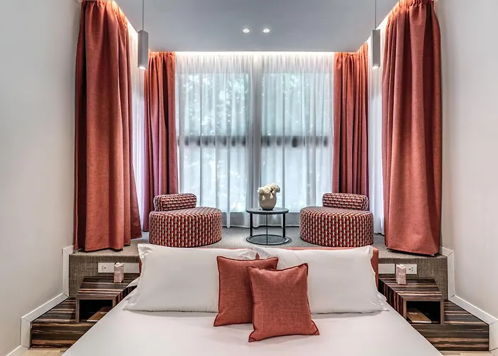 Parioli Cube Hotel Roma